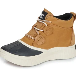 Sorel - OUT N ABOUT IV CLASSIC WP Cognac