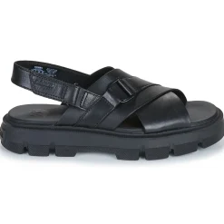 Discount Sorel - REIN CB CRISSCROSS SANDAL Noir
