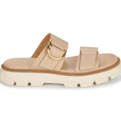 Best Sorel - REIN CB SLIDE SANDAL Beige