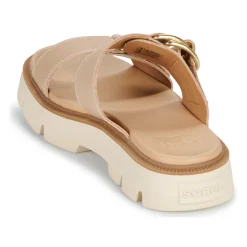 Best Sorel - REIN CB SLIDE SANDAL Beige