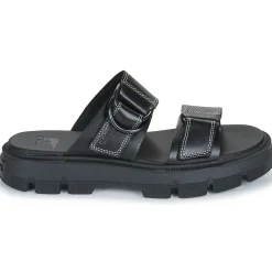 Sorel - REIN CB SLIDE SANDAL Noir Discount