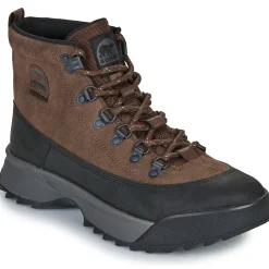 Discount Sorel - SCOUT 87 PRO BOOT PLUS WP Marron