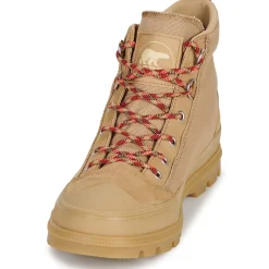 Sorel - SCOUT N ABOUT MID SNEAKER Beige