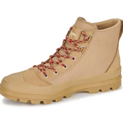 Sorel - SCOUT N ABOUT MID SNEAKER Beige