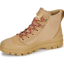 Online Sorel - SCOUT N ABOUT MID SNEAKER Cognac