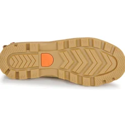 Online Sorel - SCOUT N ABOUT MID SNEAKER Cognac