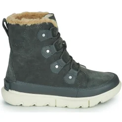Outlet Sorel - EXPLORER II JOAN FAUX FUR Gris