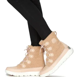 Sorel - EXPLORER II JOAN COZY Beige Clearance
