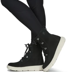 Hot Sorel - EXPLORER III JOAN WP Noir