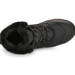 Sorel - WHITNEY II PLUS LACE Noir Hot