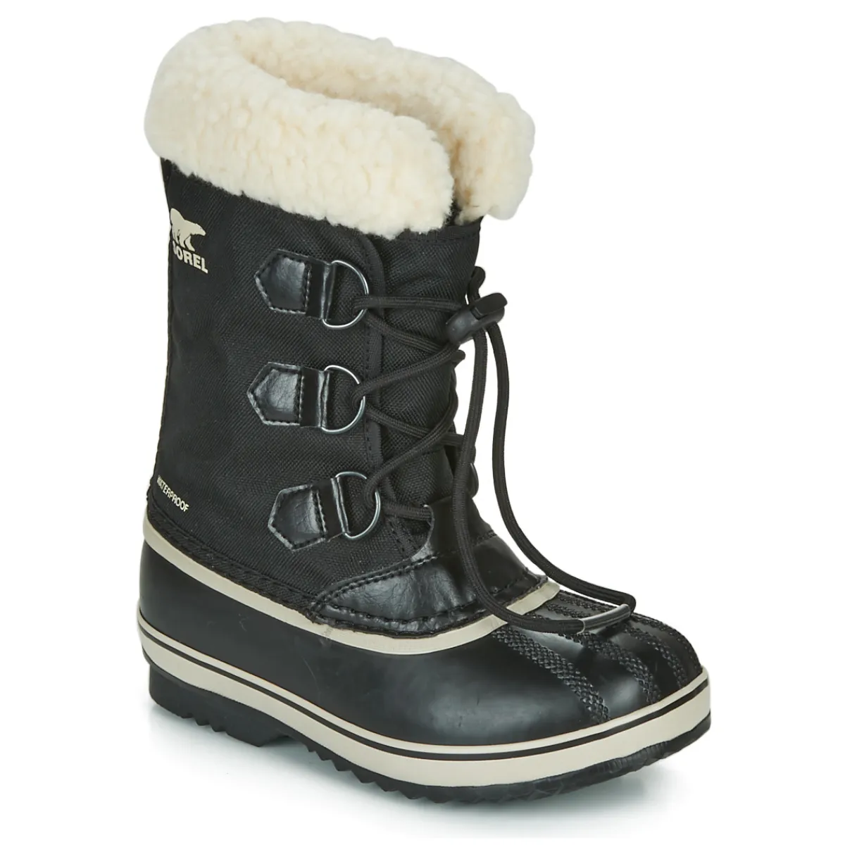Sorel - YOOT PAC NYLON Noir Discount