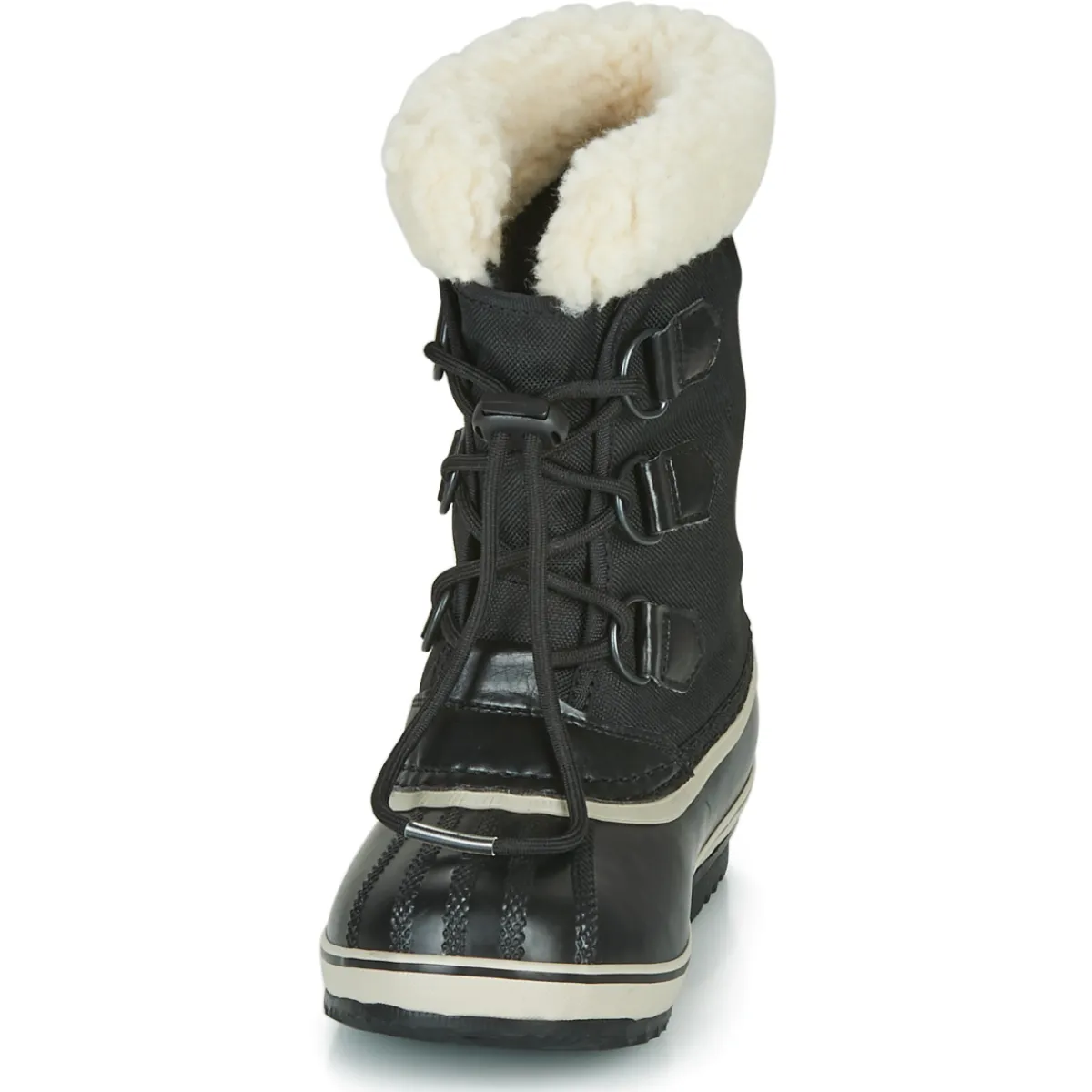 Sorel - YOOT PAC NYLON Noir Discount