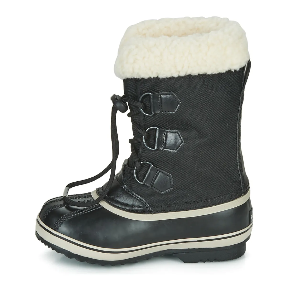 Sorel - YOOT PAC NYLON Noir Discount
