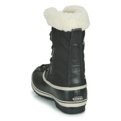 Sorel - YOOT PAC NYLON Noir Discount