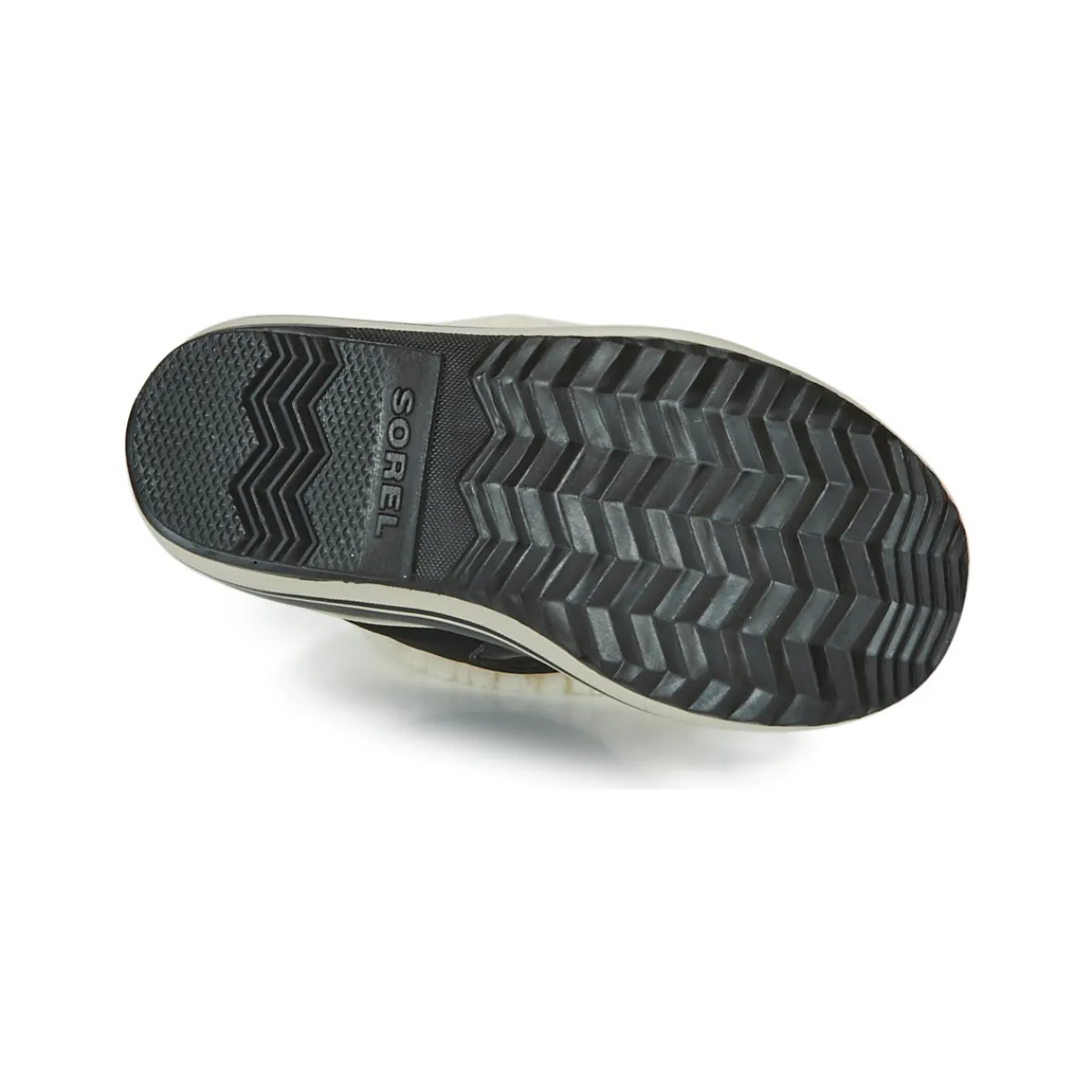 Sorel - YOOT PAC NYLON Noir Discount