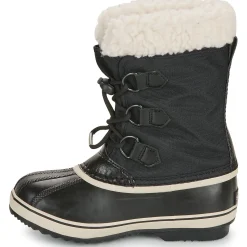 Sorel - YOOT PAC NYLON WP Noir Best