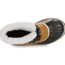 Hot Sorel - YOOT PAC TP WP Marron