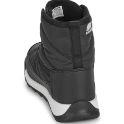 Sorel - YOUTH WHITNEY II PLUS LACE WP Noir Outlet