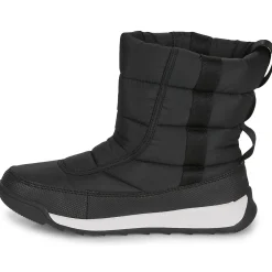 New Sorel - YOUTH WHITNEY II PUFFY MID WP Noir