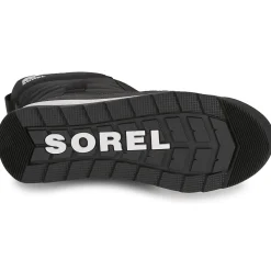 New Sorel - YOUTH WHITNEY II PUFFY MID WP Noir