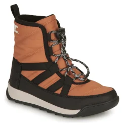 Sorel - YOUTH WHITNEY II SHORT LACE WP Marron New