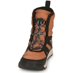 Sorel - YOUTH WHITNEY II SHORT LACE WP Marron New