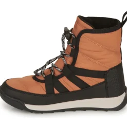 Sorel - YOUTH WHITNEY II SHORT LACE WP Marron New