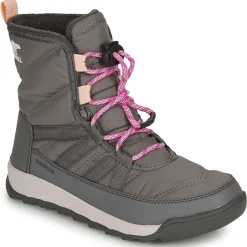 Sorel - YOUTH WHITNEY II SHORT LACE WP