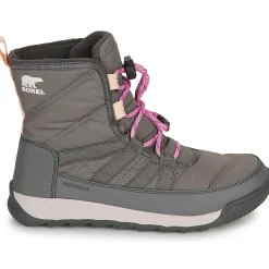 Sorel - YOUTH WHITNEY II SHORT LACE WP