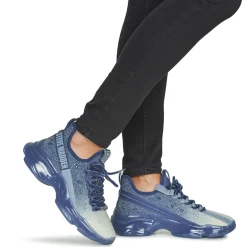 Steve Madden - MISTICA Bleu Outlet