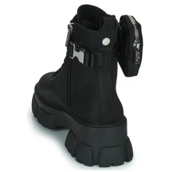 Steve Madden - TANKER-P Noir Discount