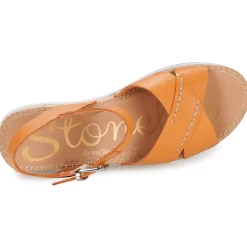 Outlet Stonefly - ALEXIA 3 CALF LTH Orange