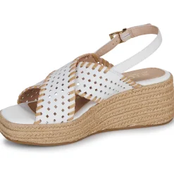 Stonefly - IVORY 2 NAPPA LTH Blanc Sale