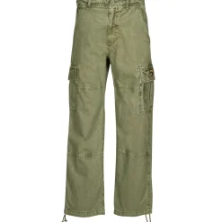 Superdry - BAGGY CARGO PANTS