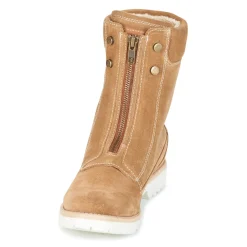 New Superdry - BAILEY WORKBOOT Cognac