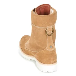 New Superdry - BAILEY WORKBOOT Cognac
