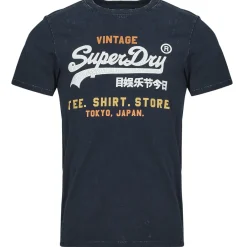 Superdry - BI CALI RELAXED Marine Clearance
