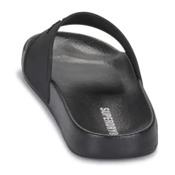 Superdry - CLAQUETTE PLAGE LOGO Noir Sale