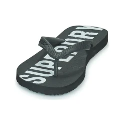 Superdry - CODE ESSENTIAL FLIP FLOP Noir New