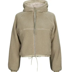 Outlet Superdry - CODE SL BORG ZIP THRU ExplorerSand