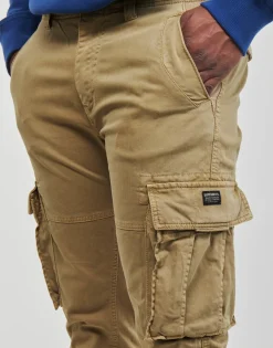 Superdry - CORE CARGO PANT Beige Discount