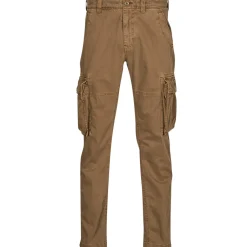 Superdry - CORE CARGO PANT Marron Best