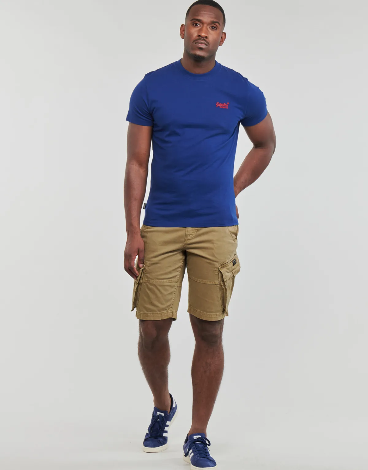 Superdry - CORE CARGO SHORT