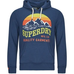 Superdry - CORE LOGO GREAT OUTDOORS Marine Best