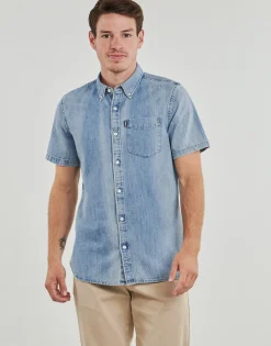 Superdry - DENIM Bleu Clearance