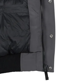 Clearance Superdry - EVEREST BOMBER Charcoal