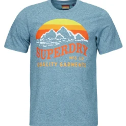 Superdry - GREAT OUTDOORS RELAXED