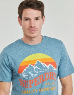 Superdry - GREAT OUTDOORS RELAXED