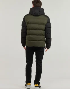 Superdry - HOODED COLOR BLOCK