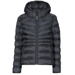 Hot Superdry - HOODED FUJI PADDED JACKET Marine
